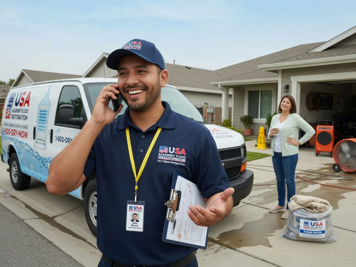 Basement Flood Cleanup Quitaque, TX FAQs